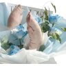 Букет для мести со свиными ножками «Ты - свинья»